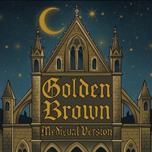 Golden Brown (Medieval Version) - Single