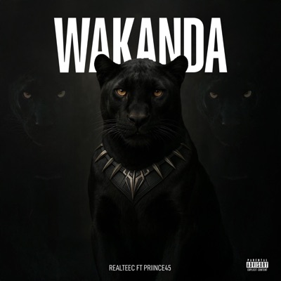 WAKANDA (feat. Princè45) - Single