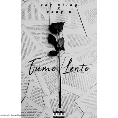 Fumo lento (feat. Gaby G) - Single