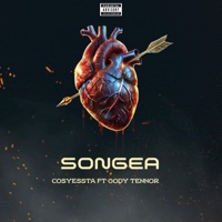 Songea (feat. Gody Tennor) - Single - Cosyessta Mpambanaji
