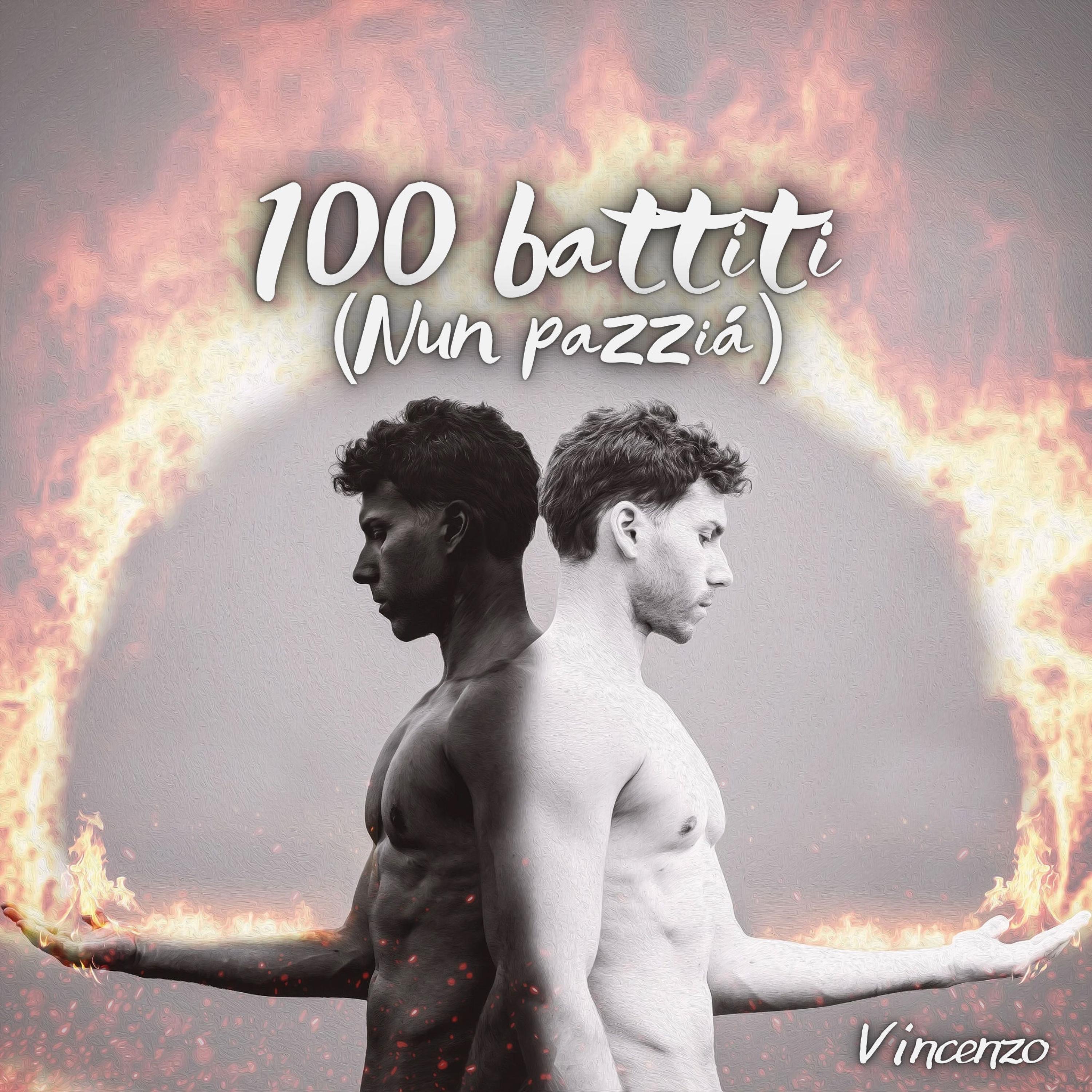 100 battiti (nun pazziá) - Single