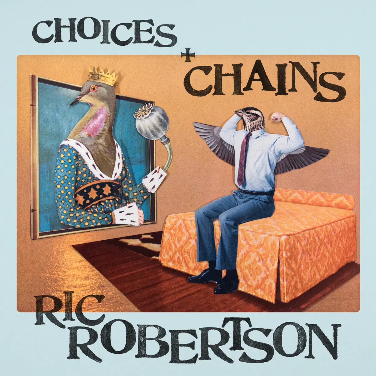 Ric Robertson - Choices and Chains (2024) [iTunes Plus AAC M4A]-新房子