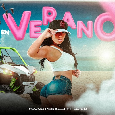 EN VERANO (feat. LA 90) - Single