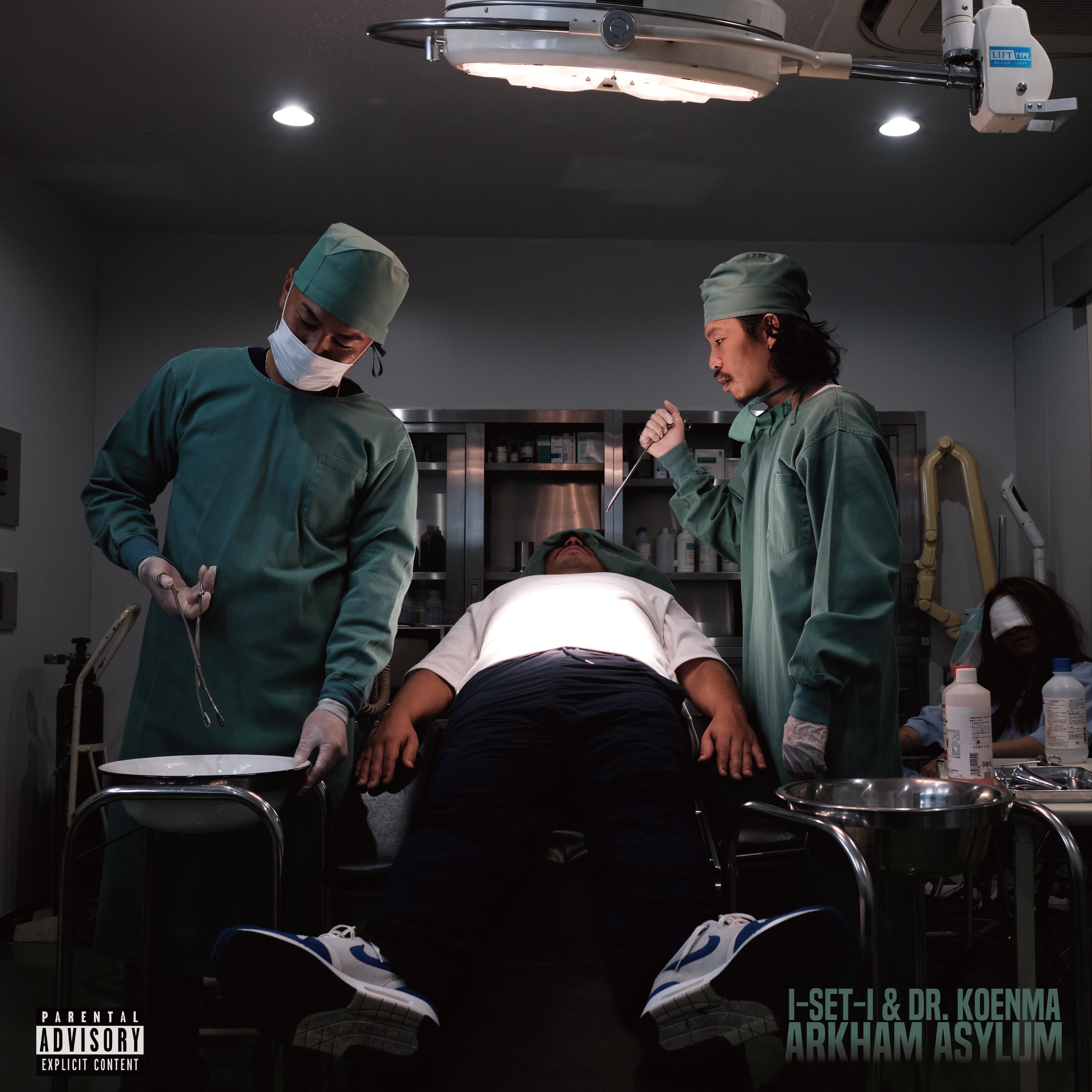 I-SET-I & 呼煙魔 - SELINA KYLE (feat. MAJUNIA, Juniour MOBB)