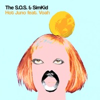 Hot Juno - Single - The S.O.S, Simkid & Voah