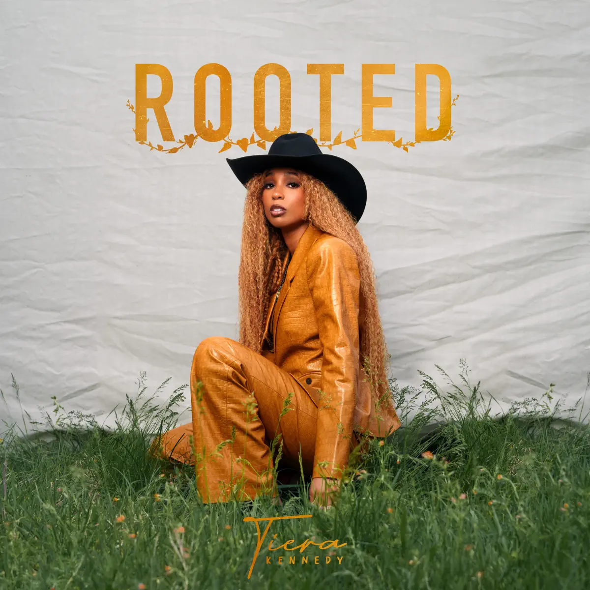 Tiera Kennedy - Rooted (2024) [iTunes Plus AAC M4A]-新房子