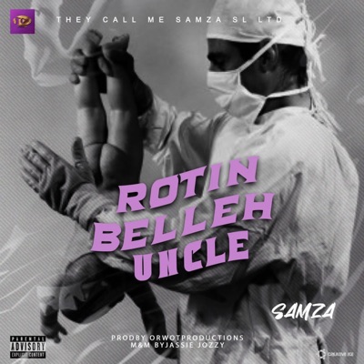 Rotin Belleh Uncle - Single
