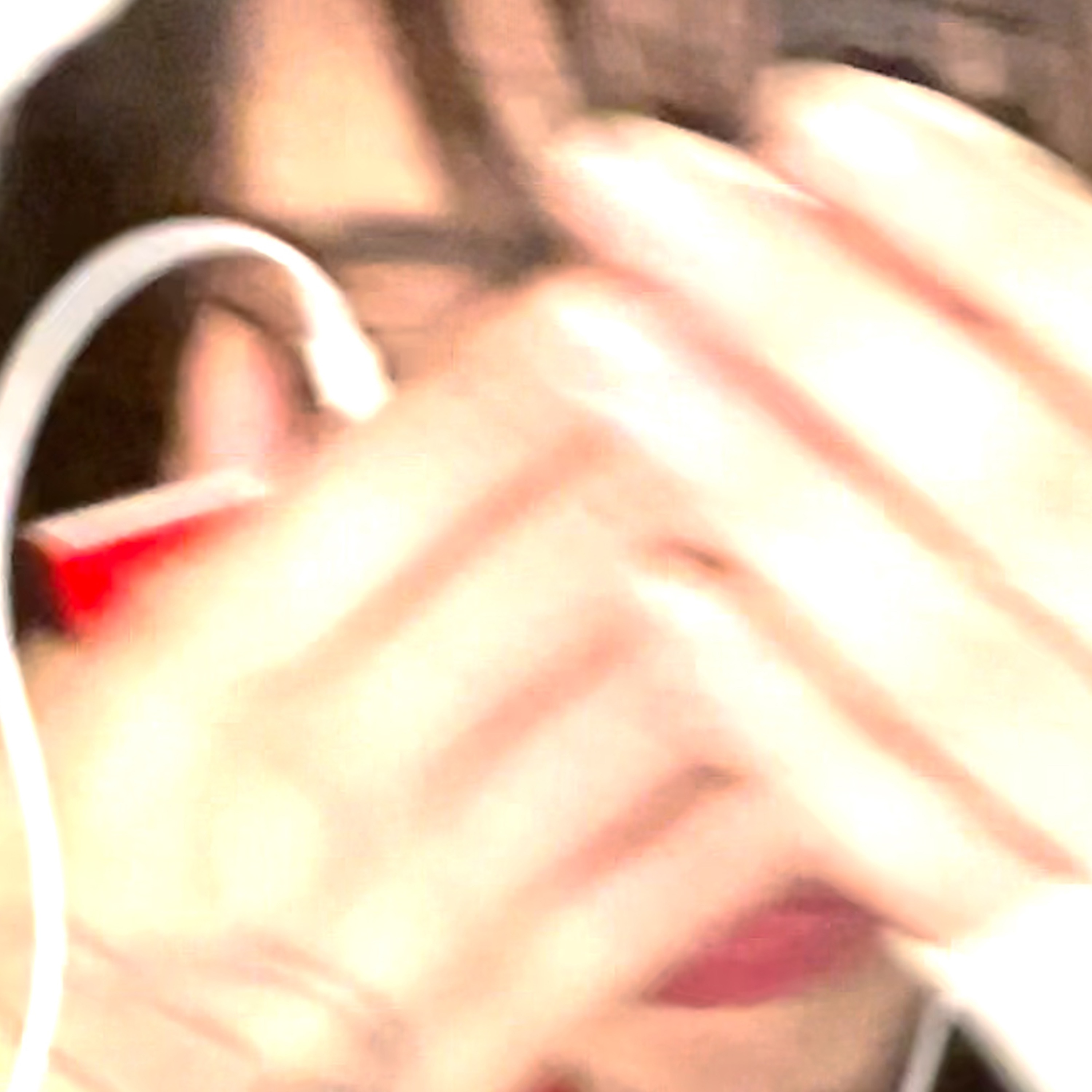 sin mirar - Single