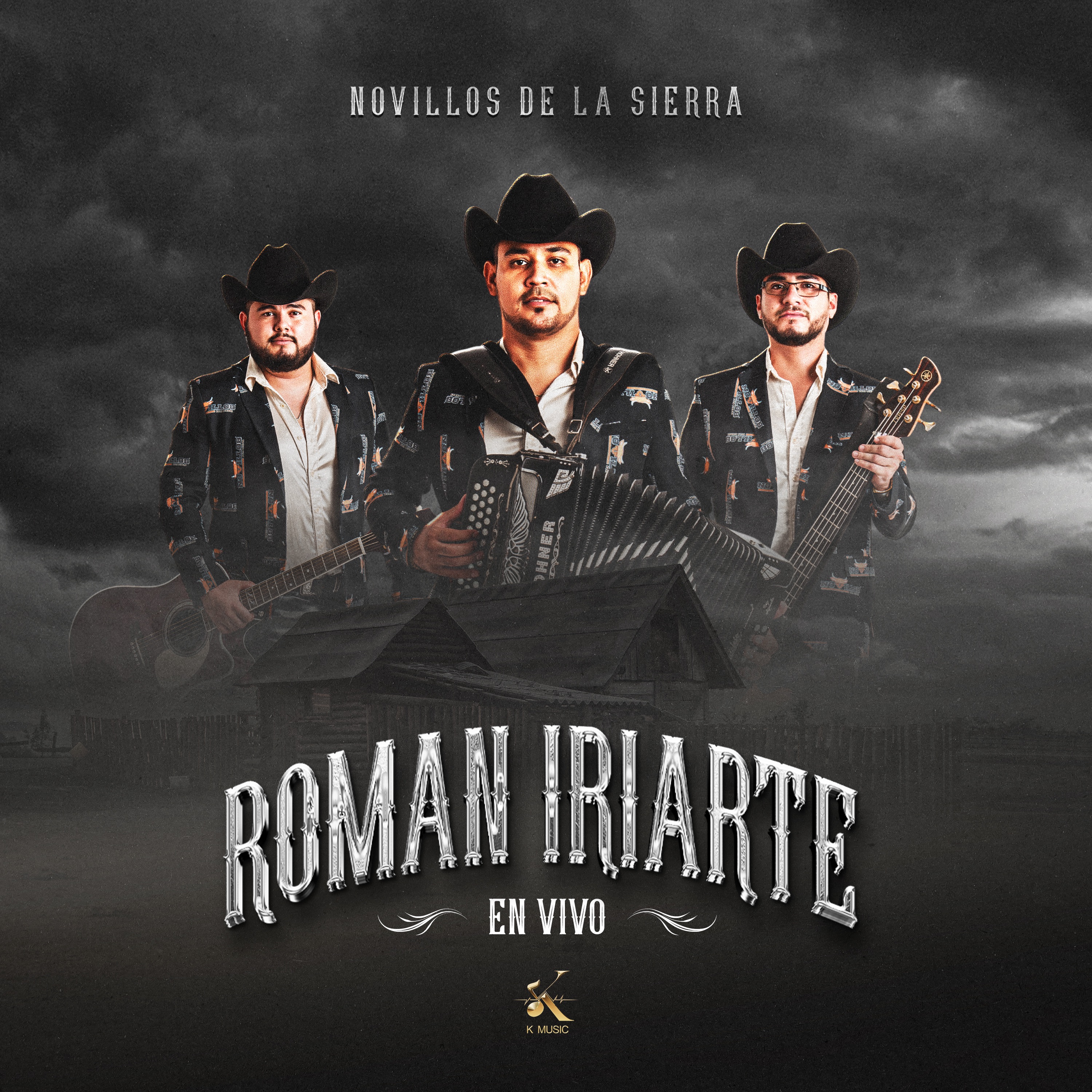 Roman Iriarte (En Vivo) - Single