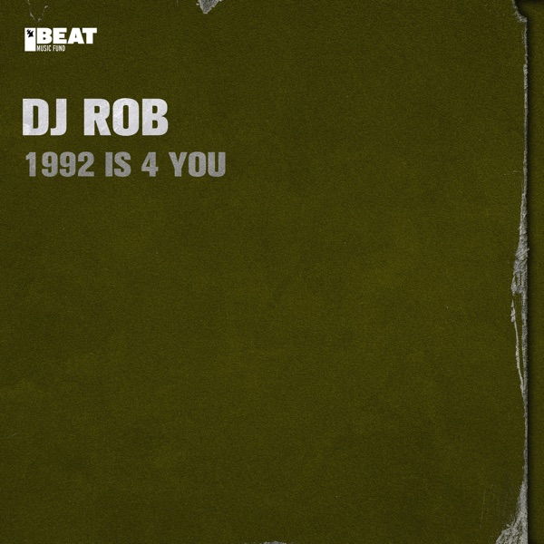1992 Is 4 You - EP