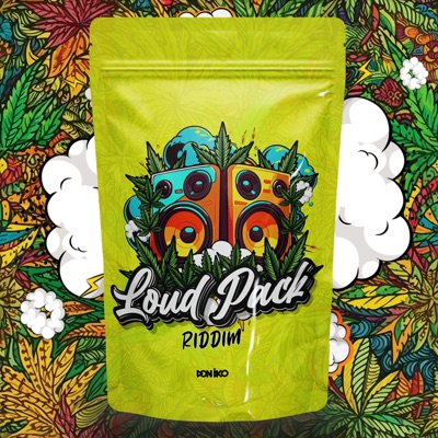 Loud Pack Riddim - EP