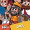 Saul - TuRmA da Bíblia lyrics