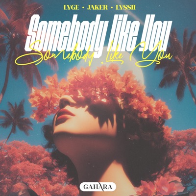 Somebody Like You - Single