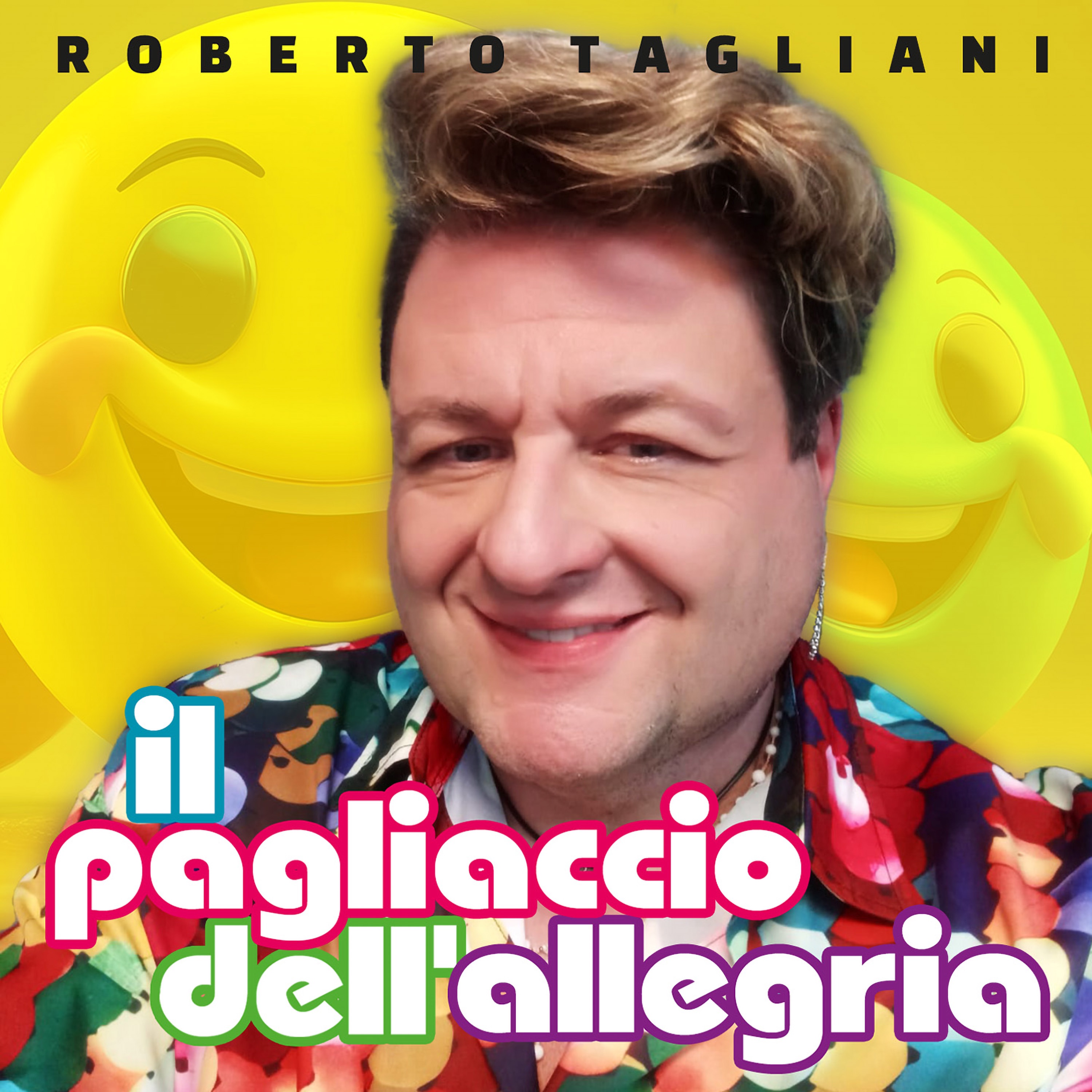 Il pagliaccio dell'allegria - Single