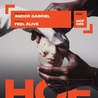 Feel Alive - Single - Andor Gabriel