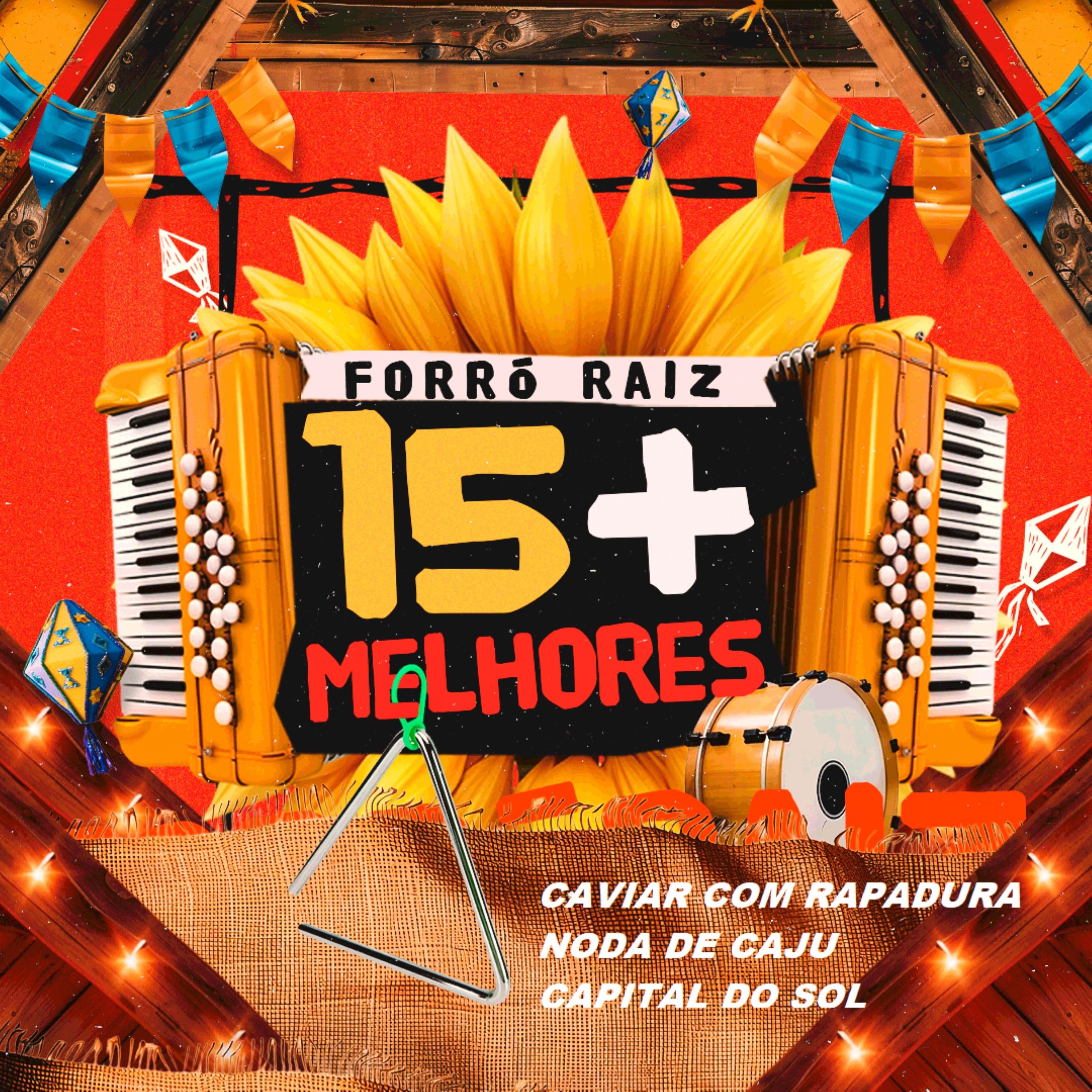 Forró Raiz 15+