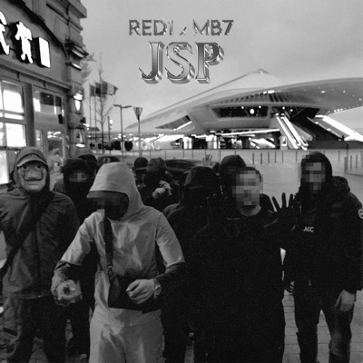 JSP (feat. RED1) - Single