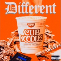 Different (feat. Truly Goonie) - Single - Young D'angelo
