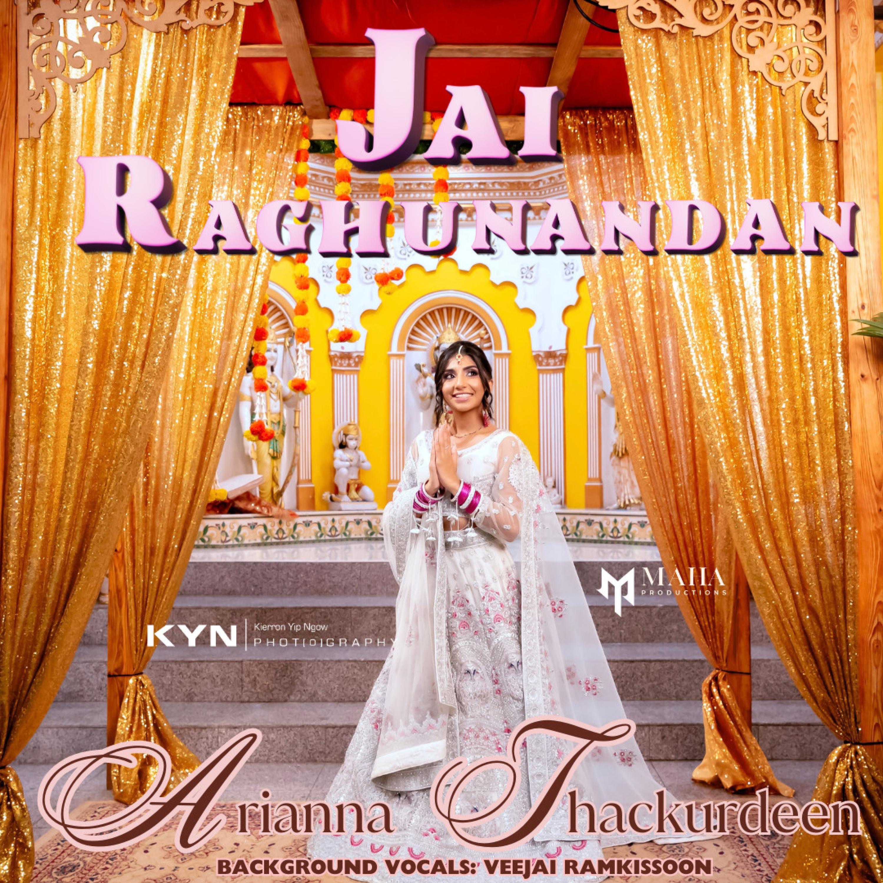 Jai Raghunandan - Single