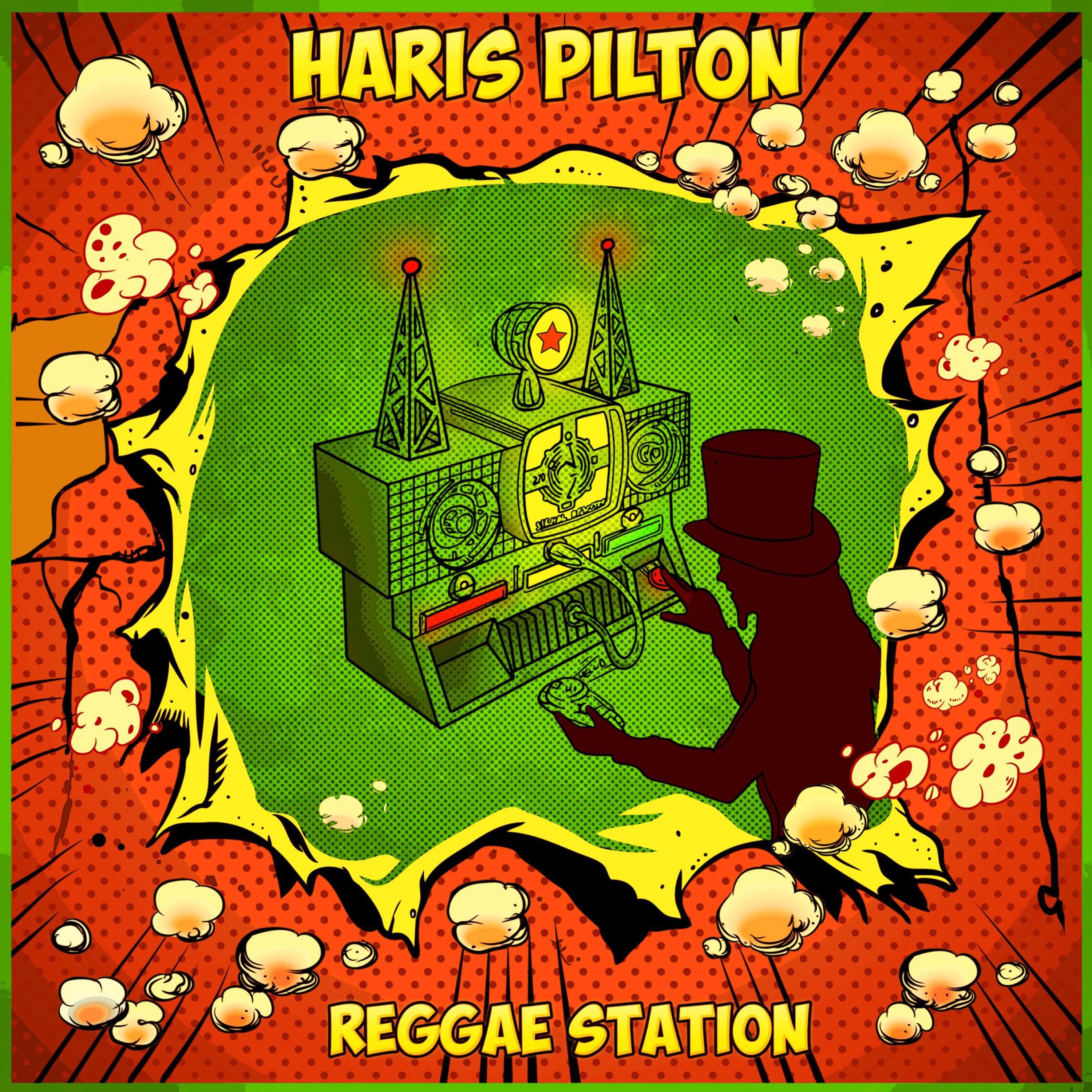 REGGAE STATION