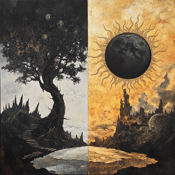 Lightning & Shadow - EP