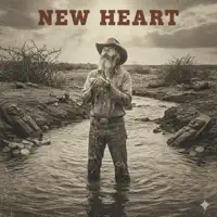 New Heart — Jerry Pepper