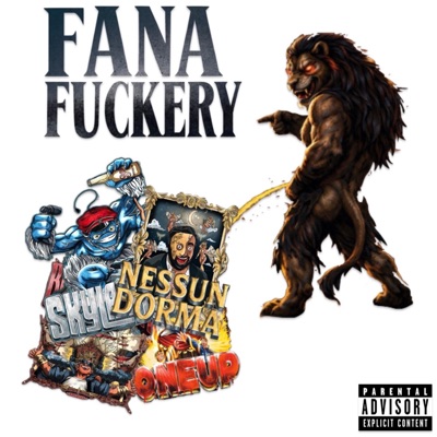 FANA FUCKERY - Single