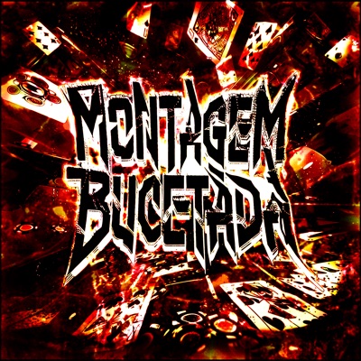 MONTAGEM BUCETADA - EP