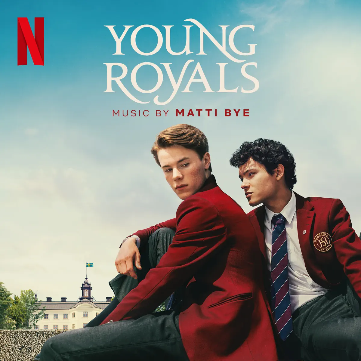Matti Bye - Mellow (From the Netflix Series 'young Royals') - Single (2024) [iTunes Plus AAC M4A]-新房子