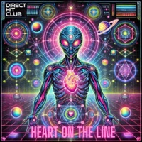 Heart On The Line - Single - Direct Hit Club