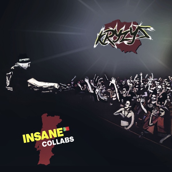 Insane Collabs - EP
