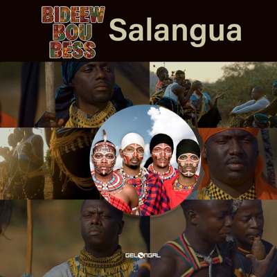 Salangua - Single
