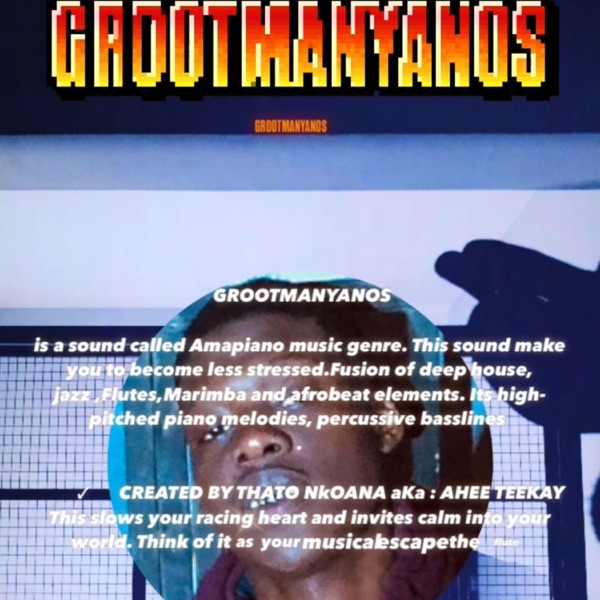 GROOTMANYANOS CHAPTER1