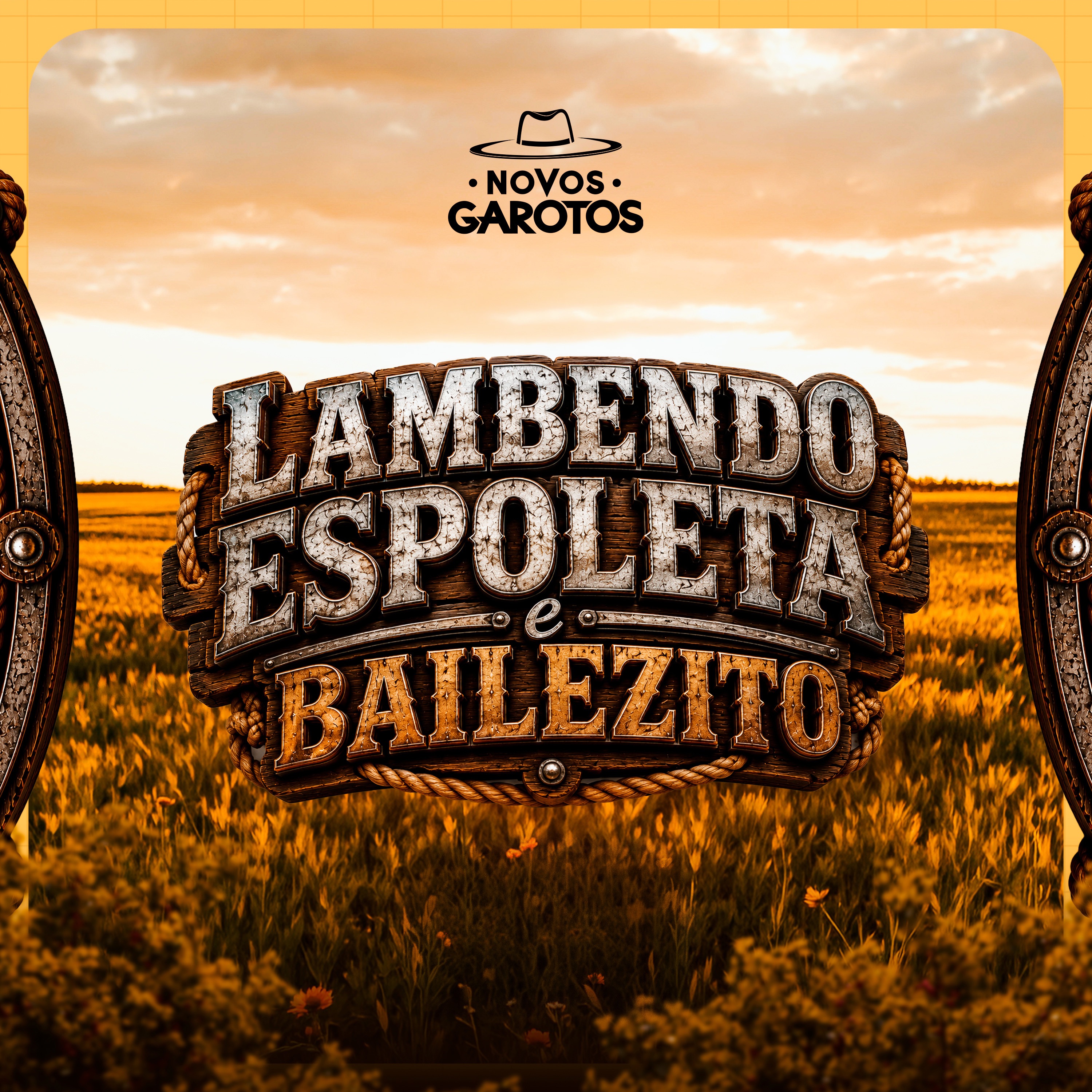 Lambendo Espoleta / Bailezito - Single