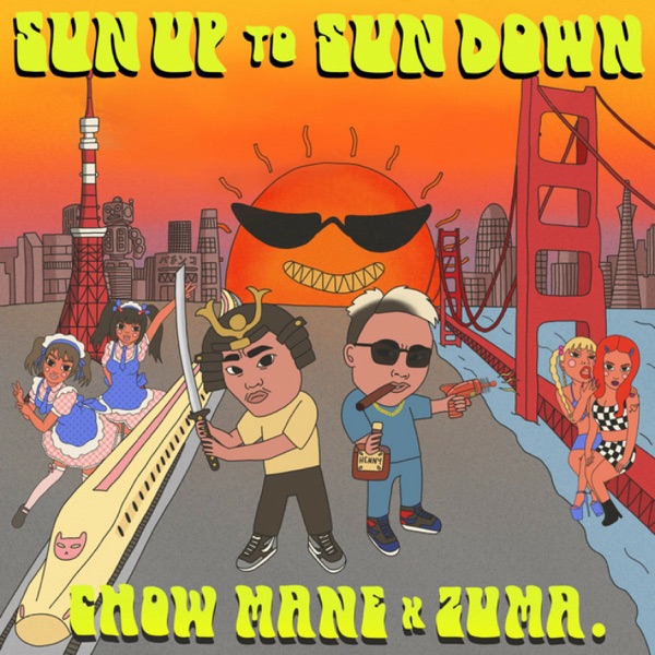 Sun Up To Sundown