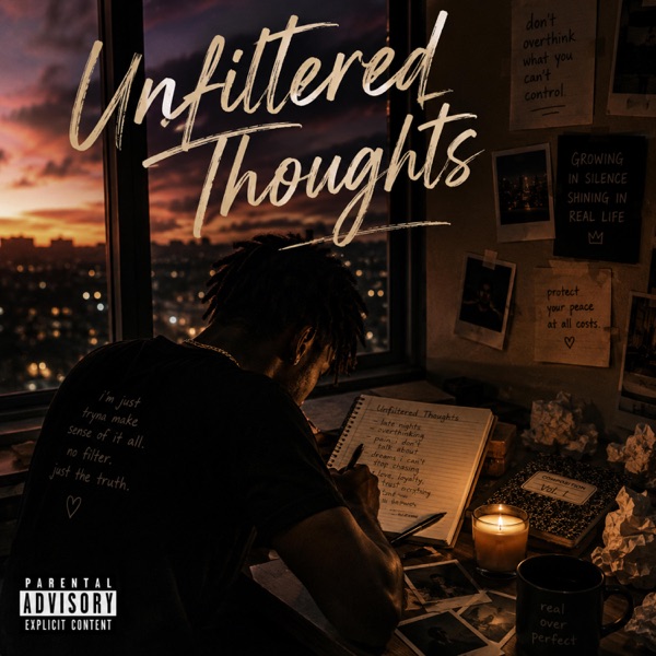 Unfiltered thoughts