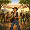 EVERYBODY LOVES MISS POLLY