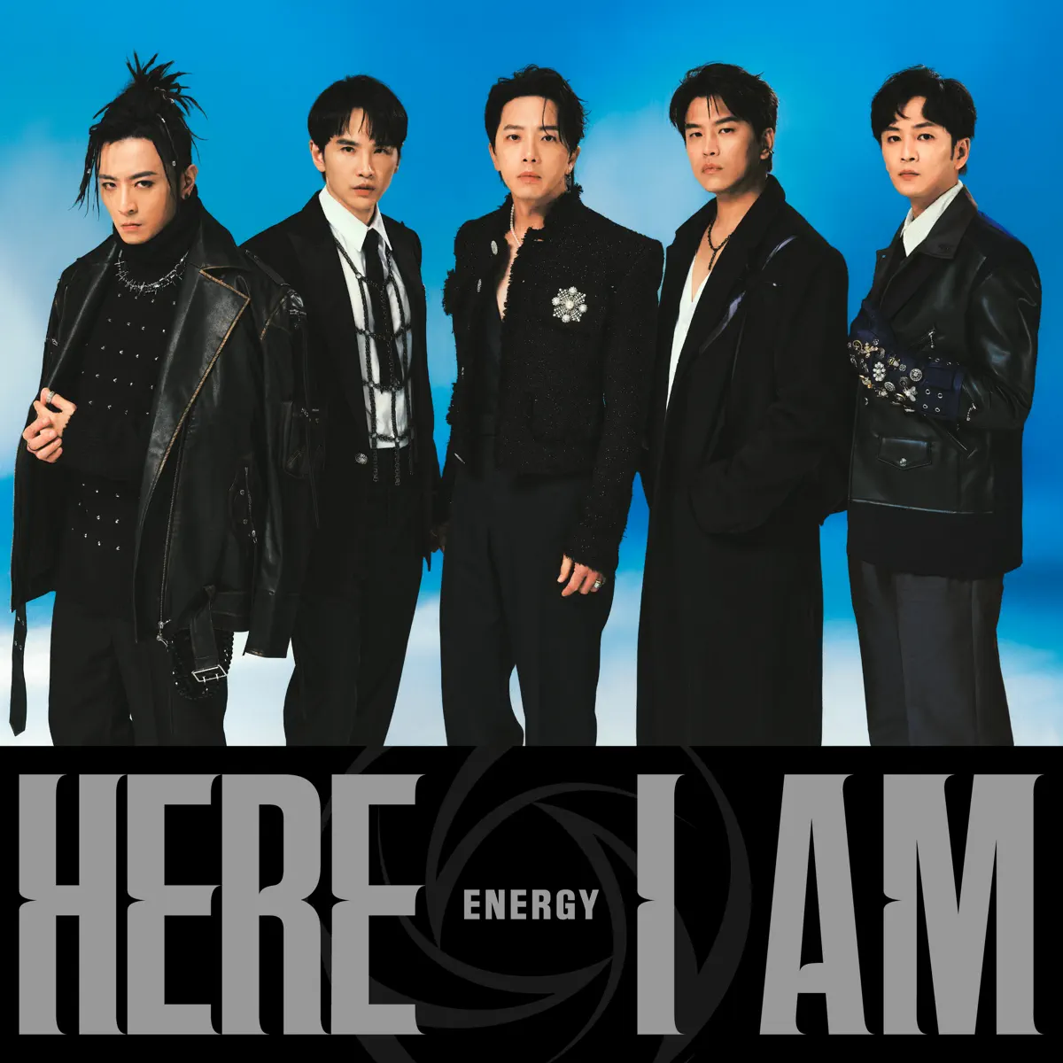 Energy - Here I Am - EP (2024) [iTunes Plus AAC M4A]-新房子