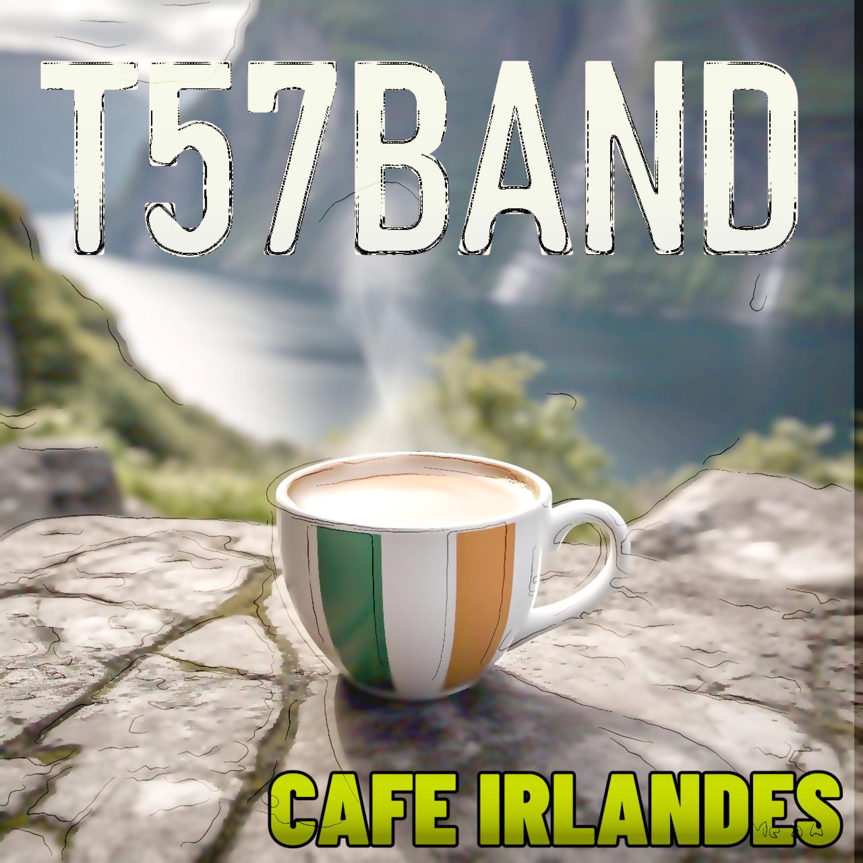 CAFE IRLANDES