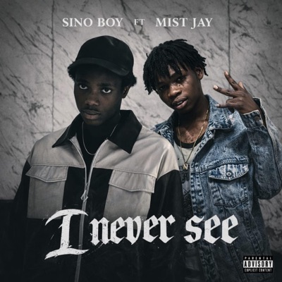 I Never See (feat. Mist jay) - Single
