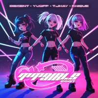 TT GIRLS 2007 - Single - discent, YUOFF, T.JHAY & ENIQUE