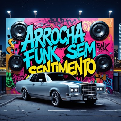 Arrocha Funk Sem Sentimento - Single