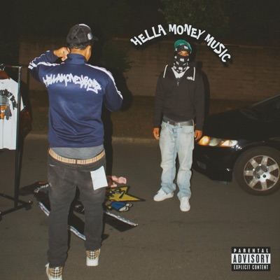 Hella Money Music - EP