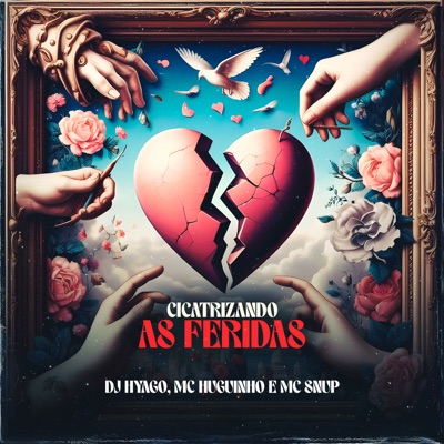 Cicatrizando as Feridas - Single