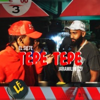 TEPE TEPE (El Sie7e Remix) - Single - Jaramillo LZF