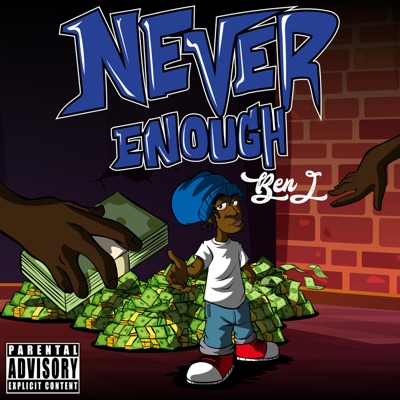 Never Enough - Single