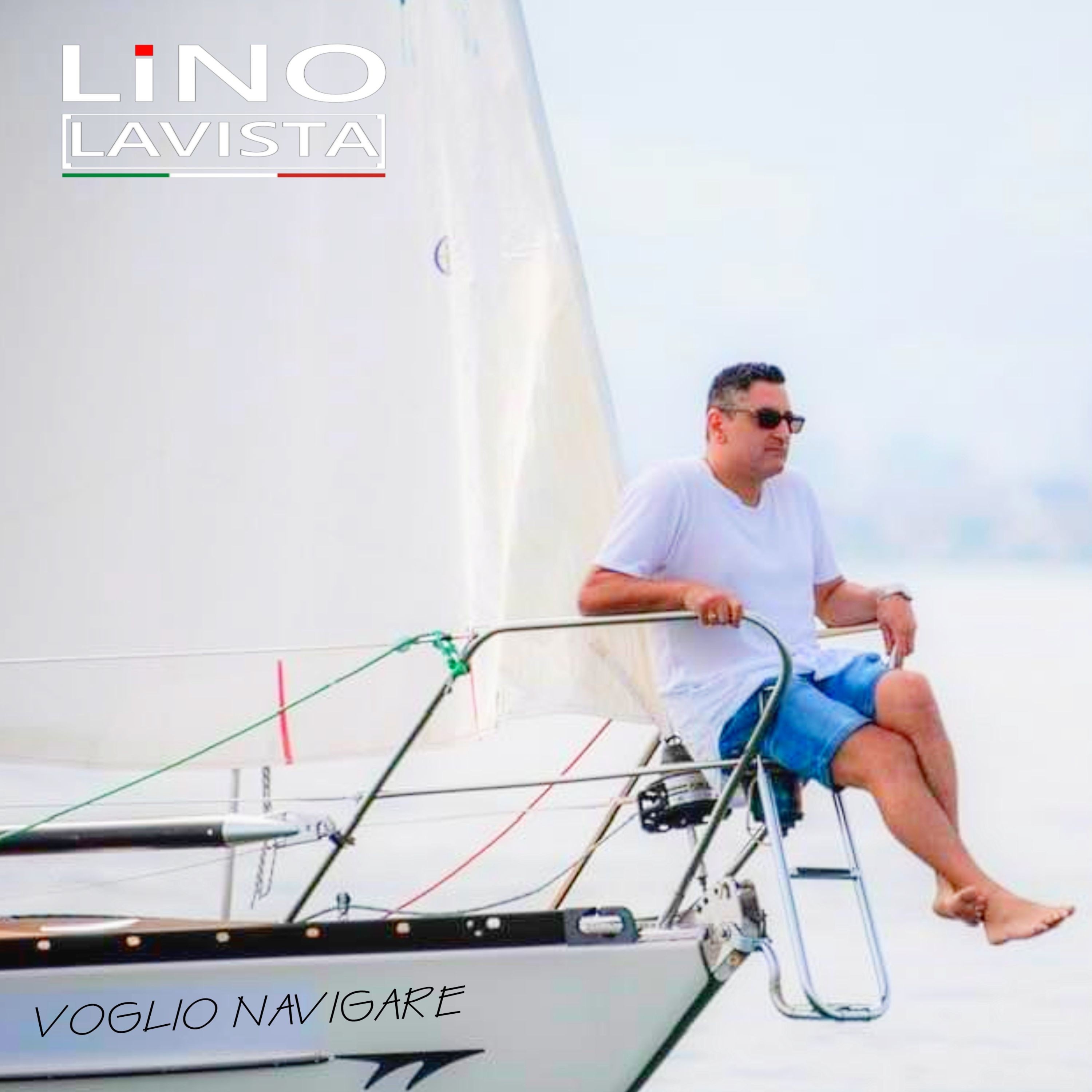 Voglio navigare - Single
