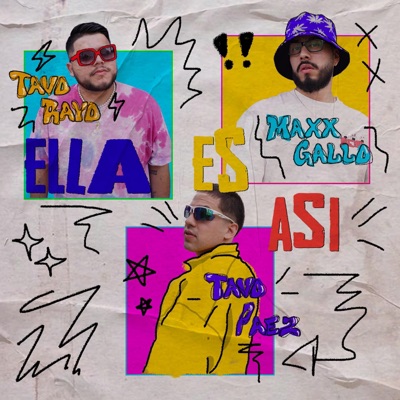 Ella Es Así - Single