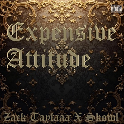 Expensive Attitude (feat. Skowl) - Single