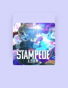 Escucha a A.D.A.M, mira vídeos musicales, lee la biografía, consulta fechas de giras y mucho más.